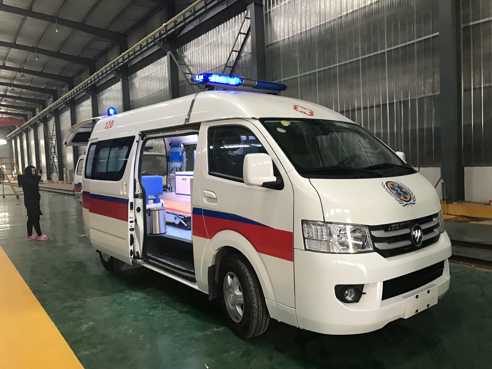 府谷县救护车转院