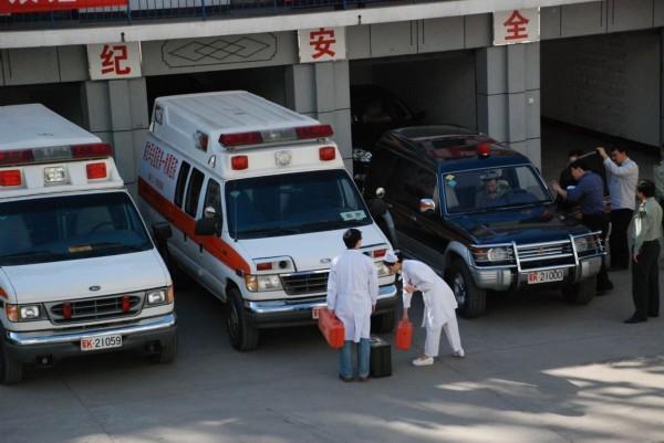 府谷县救护车转院
